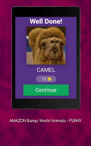 Run android online APK AMAZON THE WORLDS FUNNY ANIMAL from MyAndroid or emulate AMAZON THE WORLDS FUNNY ANIMAL using MyAndroid