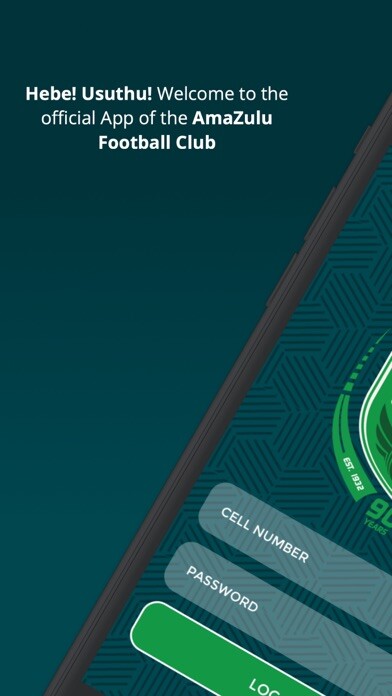 Emulate iPhone app AmaZulu Football Club using MyAndroid Emulate iPhone app AmaZulu Football Club using MyAndroid