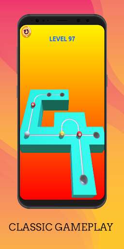 Run android online APK A Mazy Marbles from MyAndroid or emulate A Mazy Marbles using MyAndroid