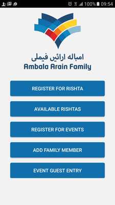 Emulate Android APK Ambala Arain Family Emulate Android APK Ambala Arain Family