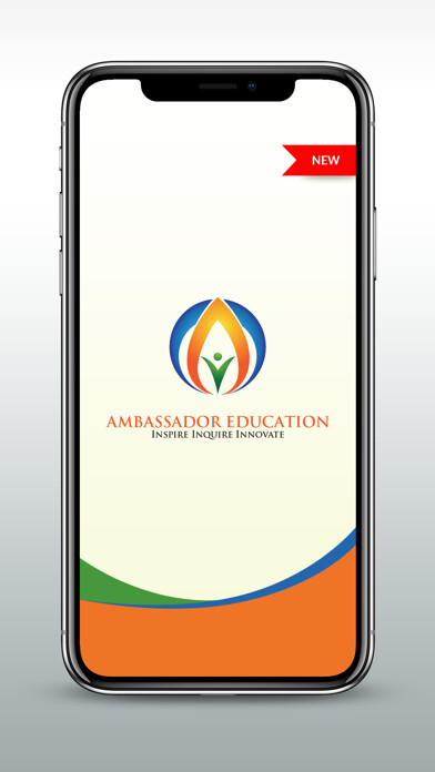 Emulate iPhone app Ambassador School V2 using MyAndroid