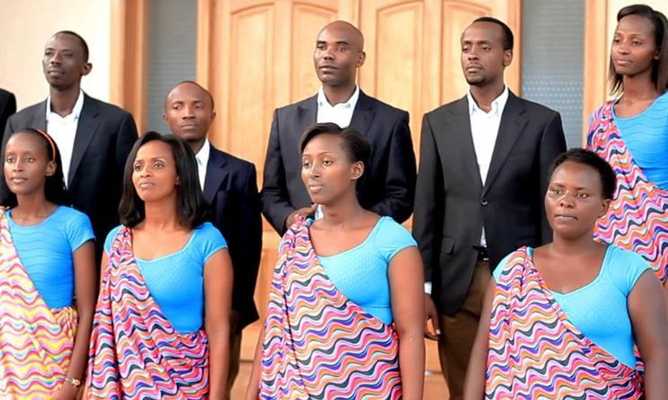 Emulate Android APK Ambassadors of Christ Choir (Rwanda)