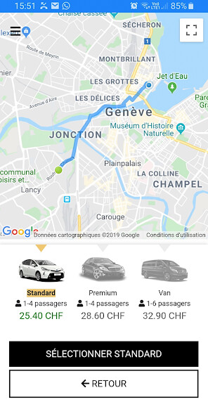 Run android online APK Ambataxi from MyAndroid or emulate Ambataxi using MyAndroid