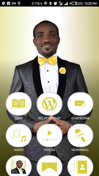 Emulate Android APK Amb. Blessed Edwin Emulate Android APK Amb. Blessed Edwin
