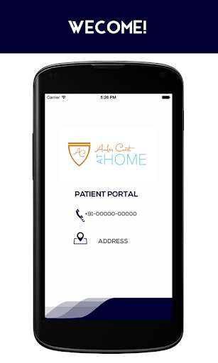 Emulate Android APK Amber Court Patient Portal Emulate Android APK Amber Court Patient Portal