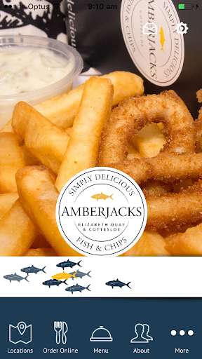 Run android online APK Amberjacks from MyAndroid or emulate Amberjacks using MyAndroid