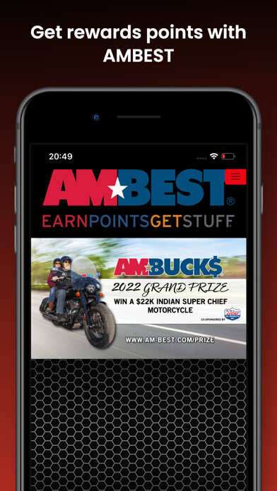 Emulate iPhone app AMBEST using MyAndroid