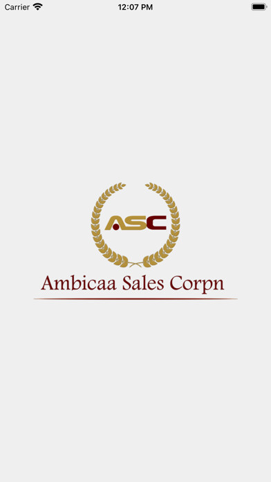 Emulate iPhone app Ambicaa Spot using MyAndroid