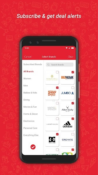 Run android online APK Ambience Mall from MyAndroid or emulate Ambience Mall using MyAndroid Run android online APK Ambience Mall from MyAndroid or emulate Ambience Mall using MyAndroid