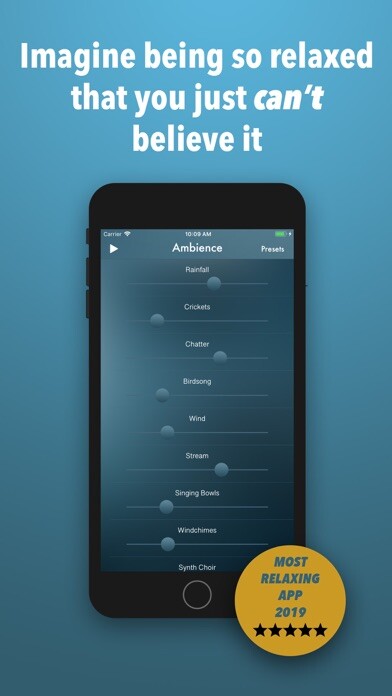 Emulate iPhone app Ambience using MyAndroid Emulate iPhone app Ambience using MyAndroid