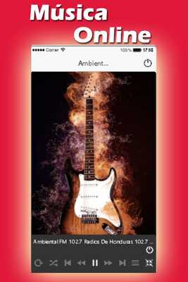 Emulate Android APK Ambiental FM 102.7 Radios De Honduras 102.7 FM Emulate Android APK Ambiental FM 102.7 Radios De Honduras 102.7 FM