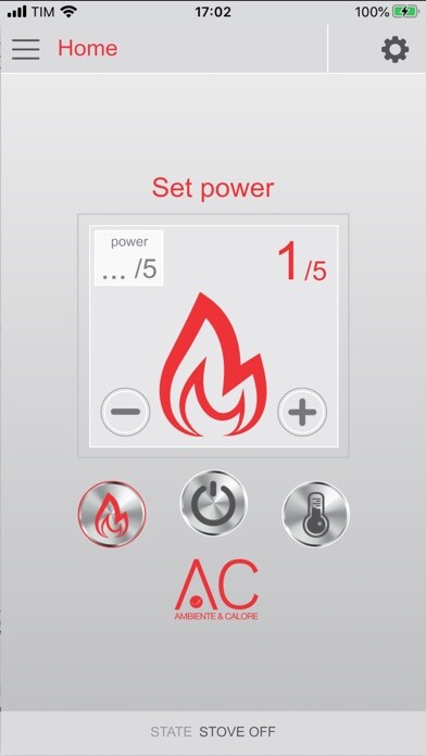 Emulate iPhone app Ambiente & Calore using MyAndroid Emulate iPhone app Ambiente & Calore using MyAndroid