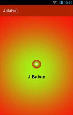 Emulate Android APK Ambiente - J Balvin (Musica) Emulate Android APK Ambiente - J Balvin (Musica)