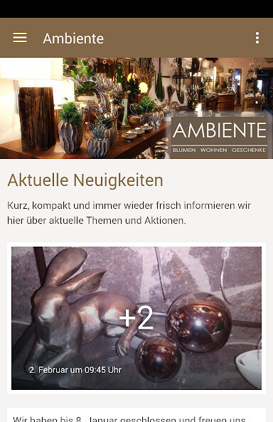 Run android online APK Ambiente Wegscheid from MyAndroid or emulate Ambiente Wegscheid using MyAndroid Run android online APK Ambiente Wegscheid from MyAndroid or emulate Ambiente Wegscheid using MyAndroid