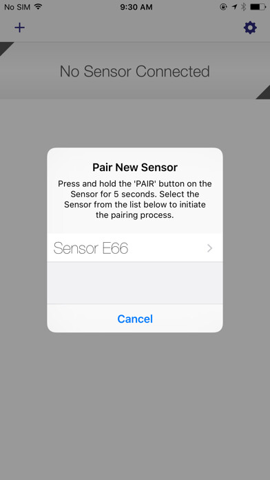 Run android online APK Ambient Monitor from MyAndroid or emulate Ambient Monitor using MyAndroid