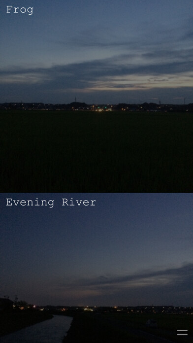 Emulate iPhone app AmbientTrip using MyAndroid Emulate iPhone app AmbientTrip using MyAndroid