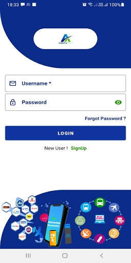 Run android online APK Ambika Pay from MyAndroid or emulate Ambika Pay using MyAndroid