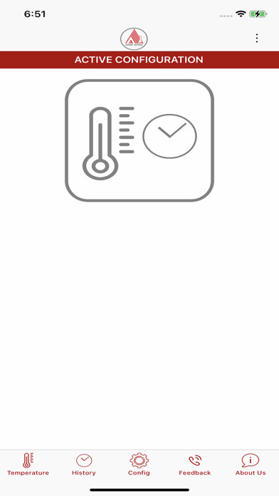 Emulate iPhone app Ambisense using MyAndroid