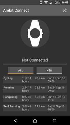 Emulate Android APK Ambit Connect for Ambit3 Beta Emulate Android APK Ambit Connect for Ambit3 Beta