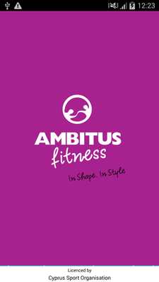 Emulate Android APK Ambitus Fitness Emulate Android APK Ambitus Fitness