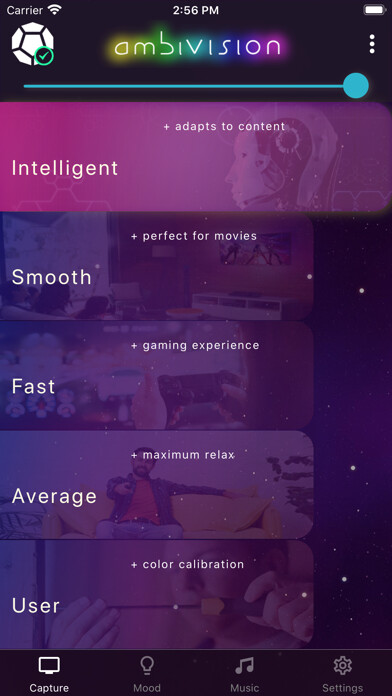 Run android online APK AmbiVision Wizard from MyAndroid or emulate AmbiVision Wizard using MyAndroid