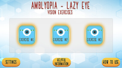 Emulate iPhone app Amblyopia - Lazy Eye using MyAndroid Emulate iPhone app Amblyopia - Lazy Eye using MyAndroid