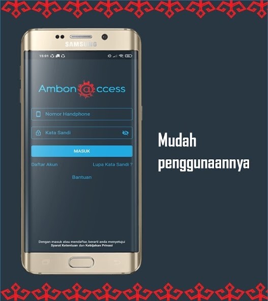 Run android online APK Ambon Access from MyAndroid or emulate Ambon Access using MyAndroid Run android online APK Ambon Access from MyAndroid or emulate Ambon Access using MyAndroid