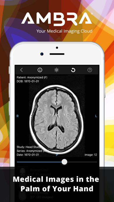 Emulate iPhone app Ambra using MyAndroid Emulate iPhone app Ambra using MyAndroid