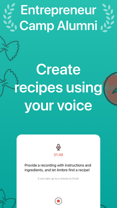 Emulate iPhone app Ambre Import Organize & Recipe using MyAndroid Emulate iPhone app Ambre Import Organize & Recipe using MyAndroid