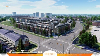 Emulate iPhone app Ambria - Presto Modern Towns using MyAndroid Emulate iPhone app Ambria - Presto Modern Towns using MyAndroid