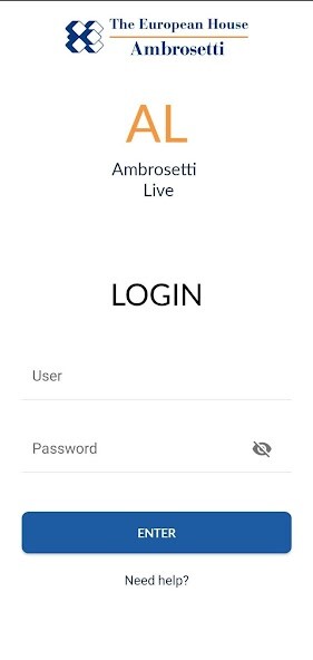 Run android online APK Ambrosetti Live from MyAndroid or emulate Ambrosetti Live using MyAndroid