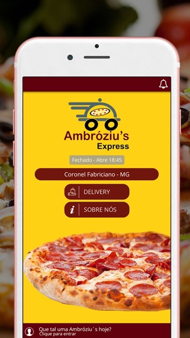 Emulate iPhone app Ambrozius Express using MyAndroid