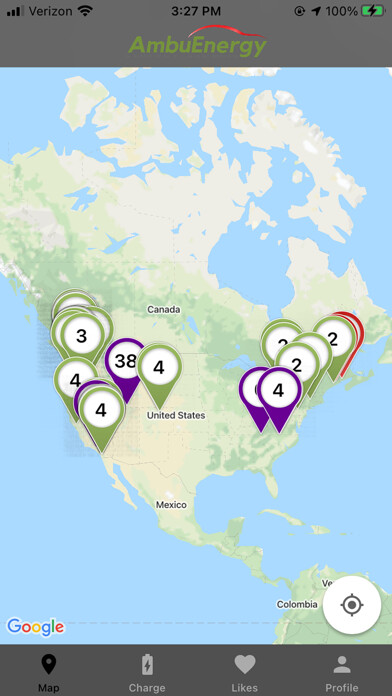 Emulate iPhone app AmbuEnergy using MyAndroid Emulate iPhone app AmbuEnergy using MyAndroid