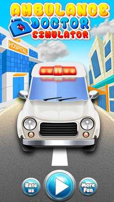 Emulate Android APK Ambulance Doctor Simulator Emulate Android APK Ambulance Doctor Simulator