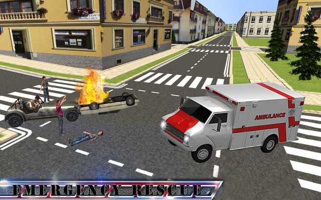 Emulate Android APK Ambulance Drive Simulator: Ambulance Driving Games Emulate Android APK Ambulance Drive Simulator: Ambulance Driving Games