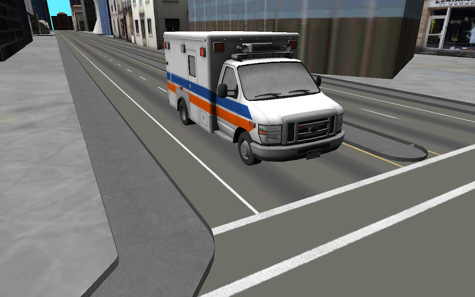 Emulate Android APK Ambulance Driving 3D Emulate Android APK Ambulance Driving 3D