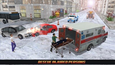 Emulate iPhone app Ambulance Duty Simulator 2017-Rescue Driving 3D using MyAndroid Emulate iPhone app Ambulance Duty Simulator 2017-Rescue Driving 3D using MyAndroid