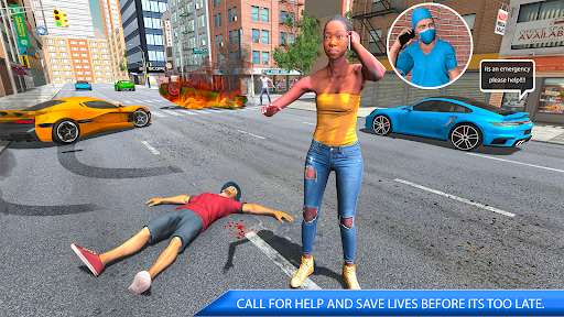 Run android online APK Ambulance Hospital Doctor Game from MyAndroid or emulate Ambulance Hospital Doctor Game using MyAndroid