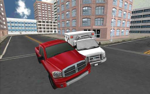 Emulate Android APK Ambulance Parking 3D
