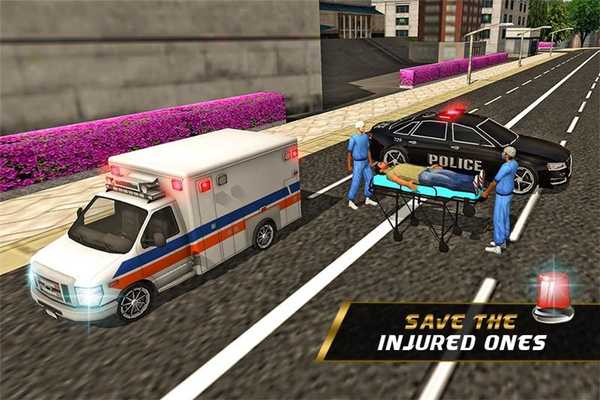 Emulate Android APK Ambulance Rescue 3D 2016 Emulate Android APK Ambulance Rescue 3D 2016