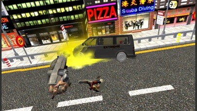 Emulate iPhone app Ambulance Rescue Driving 2018 using MyAndroid