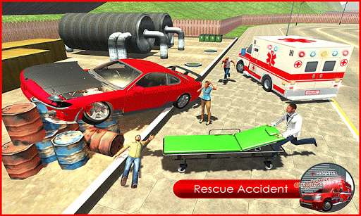 Emulate Android APK Ambulance Rescue Game 2017 Emulate Android APK Ambulance Rescue Game 2017