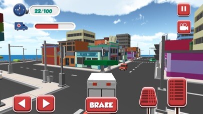Emulate iPhone app Ambulance Rescue: Need Help 3D using MyAndroid Emulate iPhone app Ambulance Rescue: Need Help 3D using MyAndroid