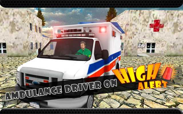 Emulate Android APK Ambulance Rescue Off road Driver: Heli Simulator Emulate Android APK Ambulance Rescue Off road Driver: Heli Simulator