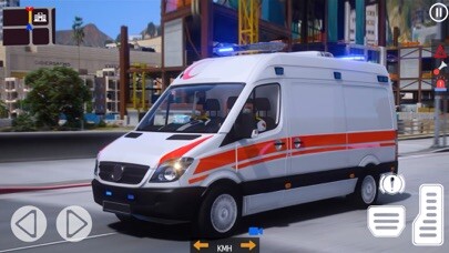 Emulate iPhone app Ambulance Simulator 2022 (911) using MyAndroid Emulate iPhone app Ambulance Simulator 2022 (911) using MyAndroid