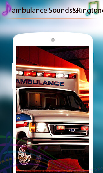 Run android online APK Ambulance Sounds and Ringtones from MyAndroid or emulate Ambulance Sounds and Ringtones using MyAndroid