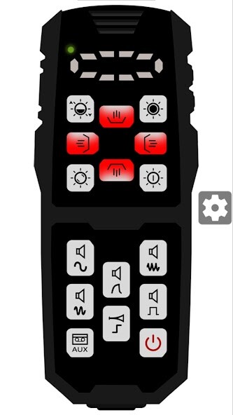 Run android online APK Ambulans  Polis Siren Sesleri from MyAndroid or emulate Ambulans  Polis Siren Sesleri using MyAndroid