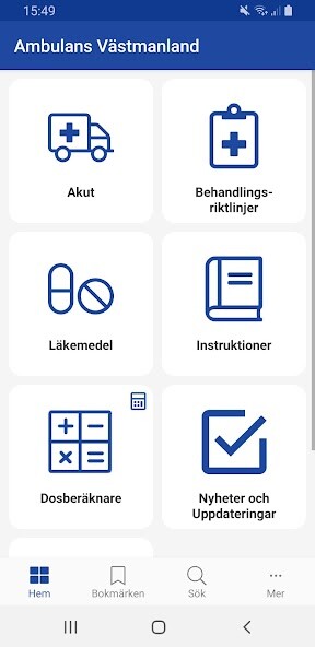 Run android online APK Ambulans Västmanland from MyAndroid or emulate Ambulans Västmanland using MyAndroid Run android online APK Ambulans Västmanland from MyAndroid or emulate Ambulans Västmanland using MyAndroid