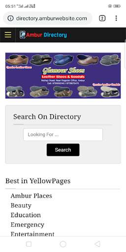 Run android online APK Ambur Directory from MyAndroid or emulate Ambur Directory using MyAndroid Run android online APK Ambur Directory from MyAndroid or emulate Ambur Directory using MyAndroid