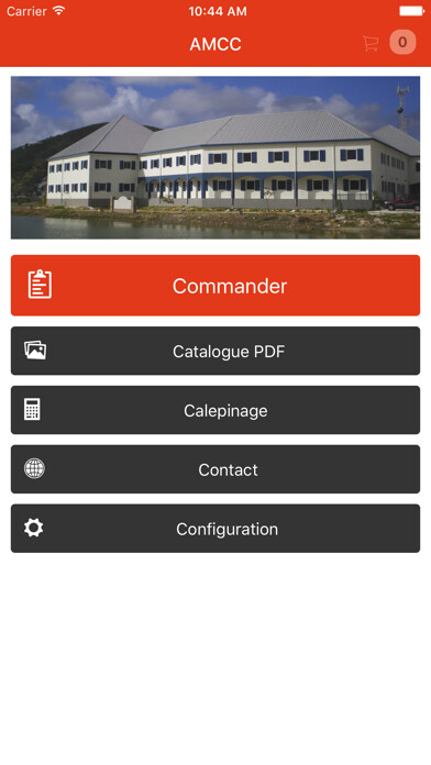 Emulate iPhone app AMCC using MyAndroid Emulate iPhone app AMCC using MyAndroid
